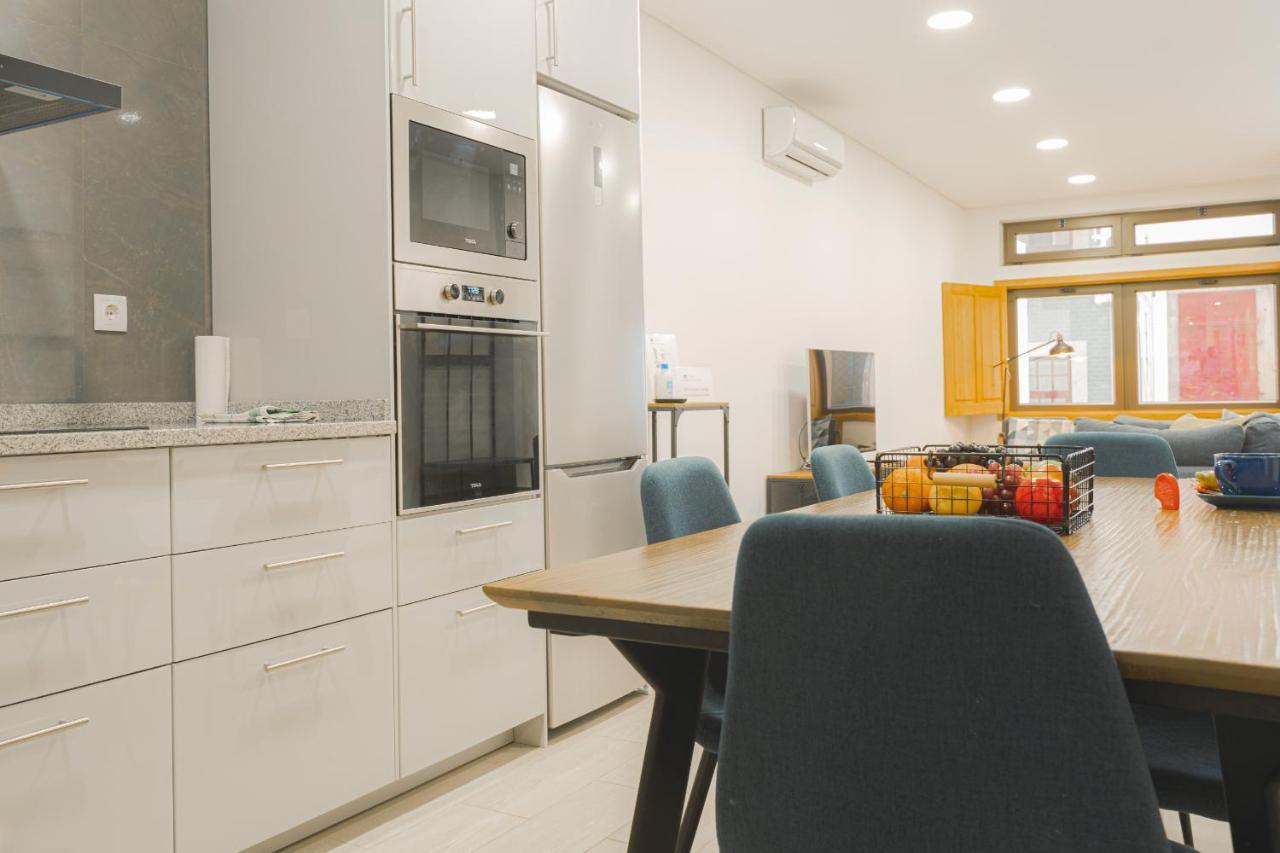 Bonjardim Premium By Homing Leilighet Porto Eksteriør bilde