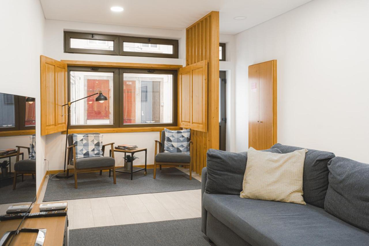 Bonjardim Premium By Homing Leilighet Porto Eksteriør bilde